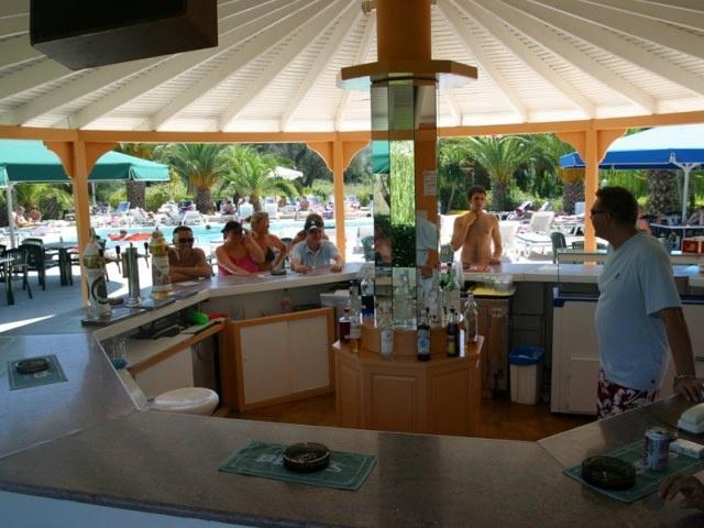Morfeas Hotel Kavos Exterior photo